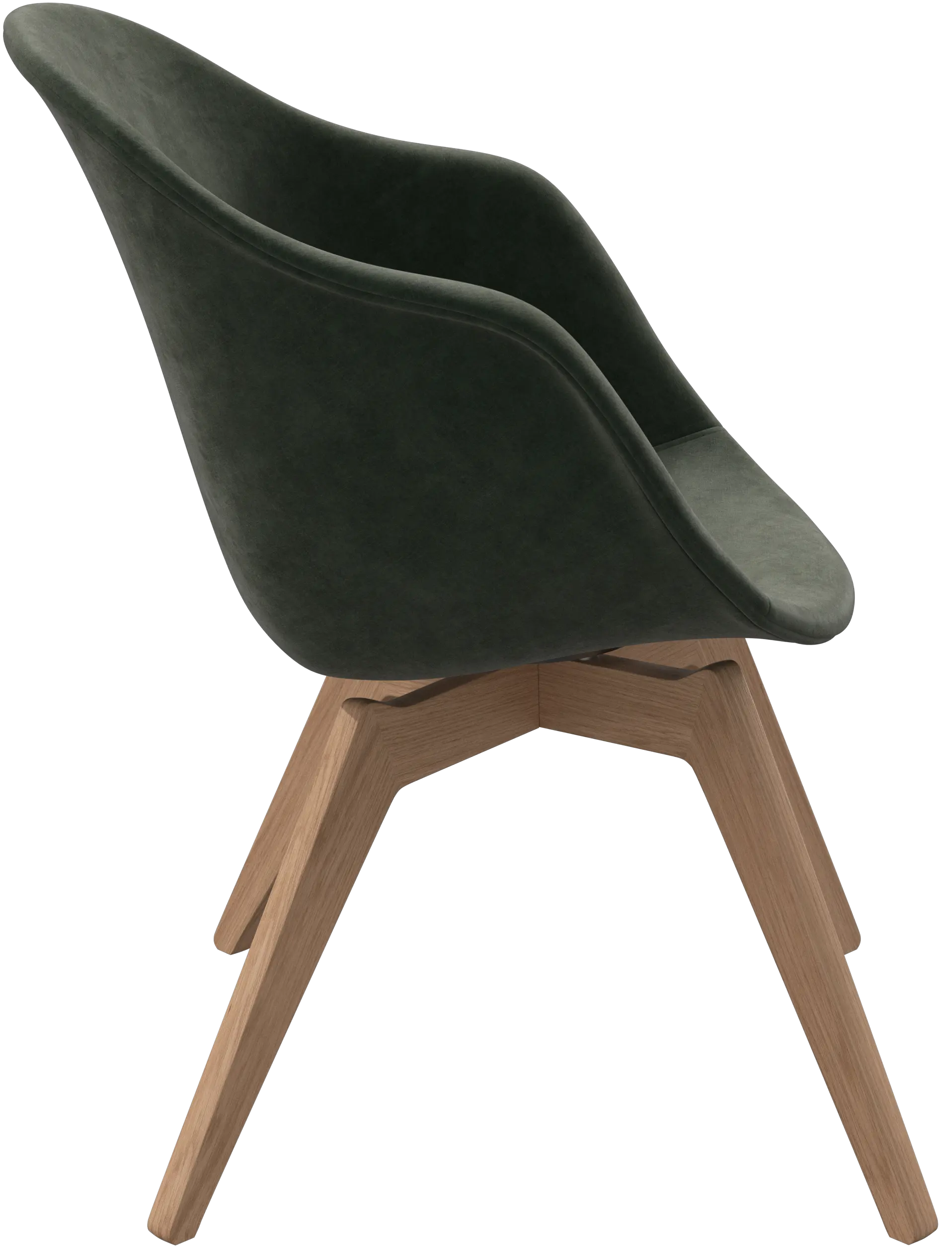 デザイナーズチェア | 快適な椅子を購入 - グリーン | ボーコンセプト